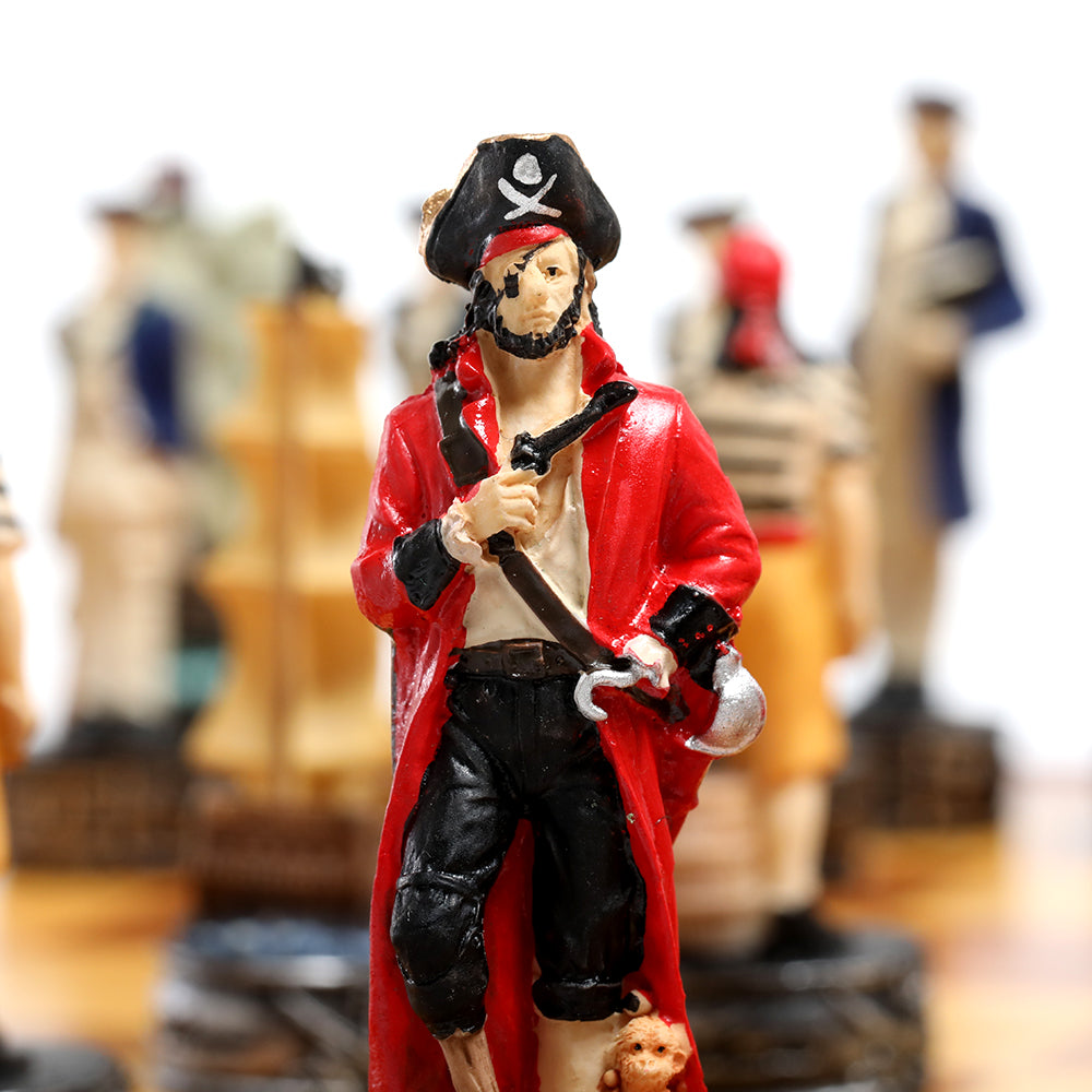 Resin Chess