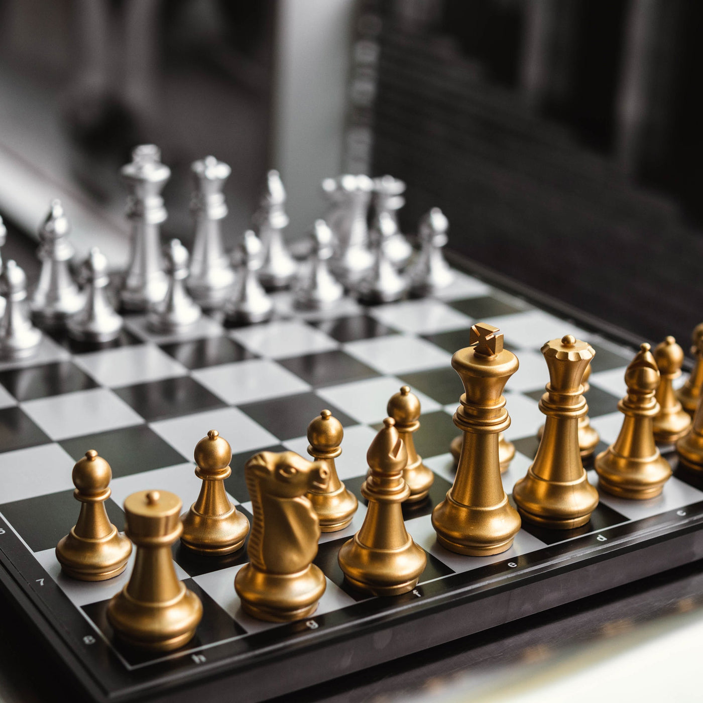Metal Chess