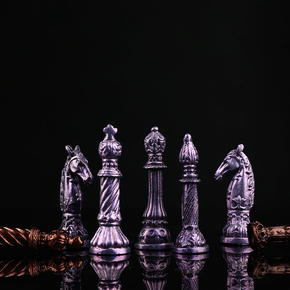 Pillars of Antiquity Chess Set