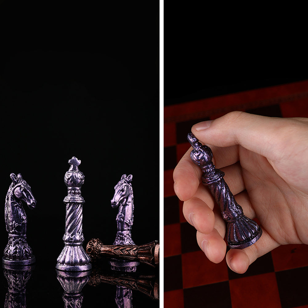 Pillars of Antiquity Chess Set