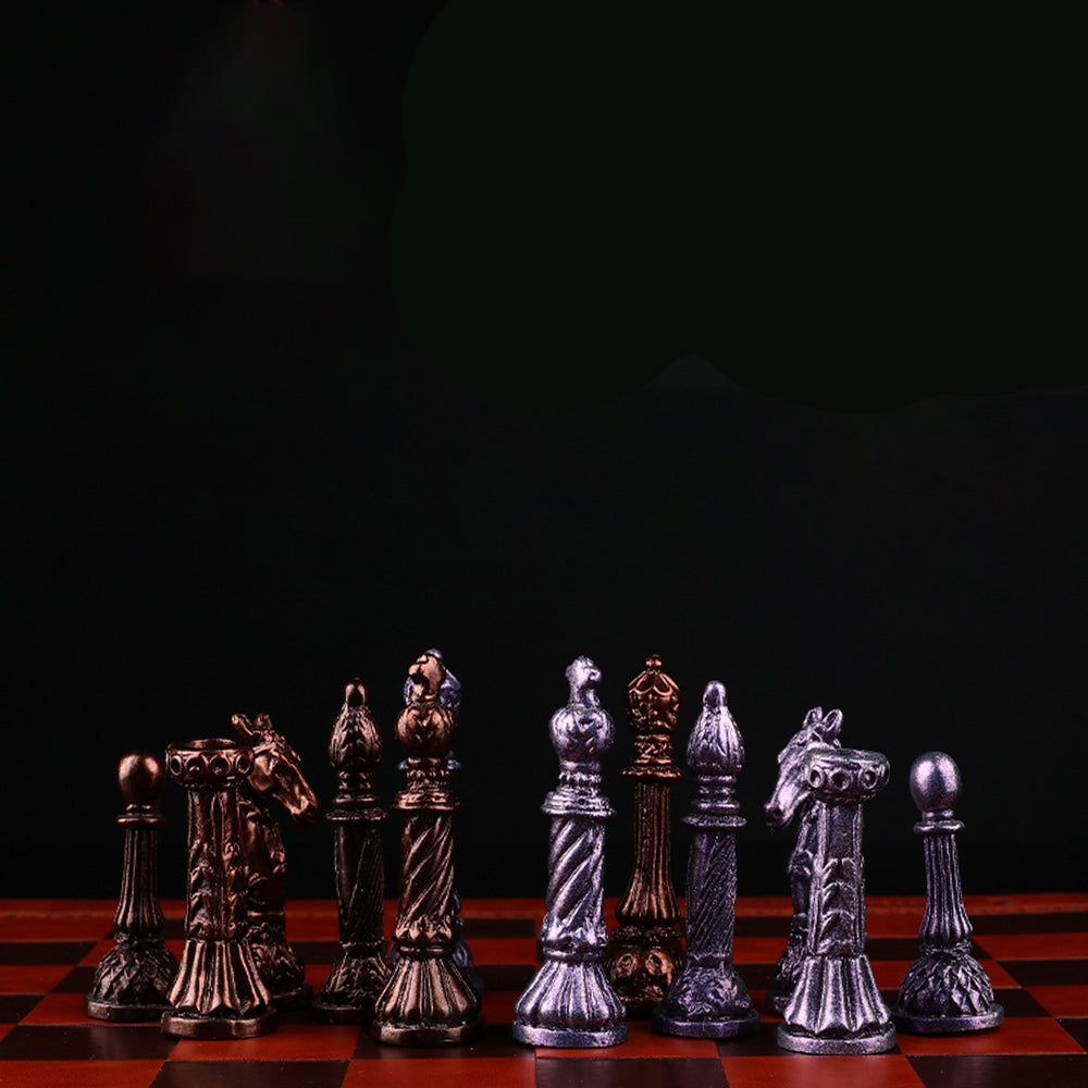 Pillars of Antiquity Chess Set