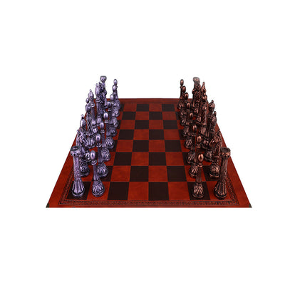 Pillars of Antiquity Chess Set