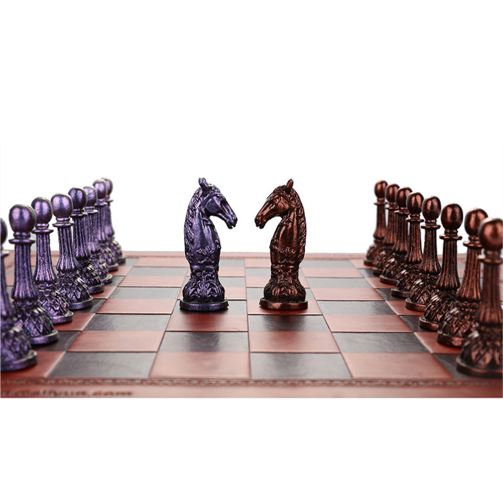 Pillars of Antiquity Chess Set