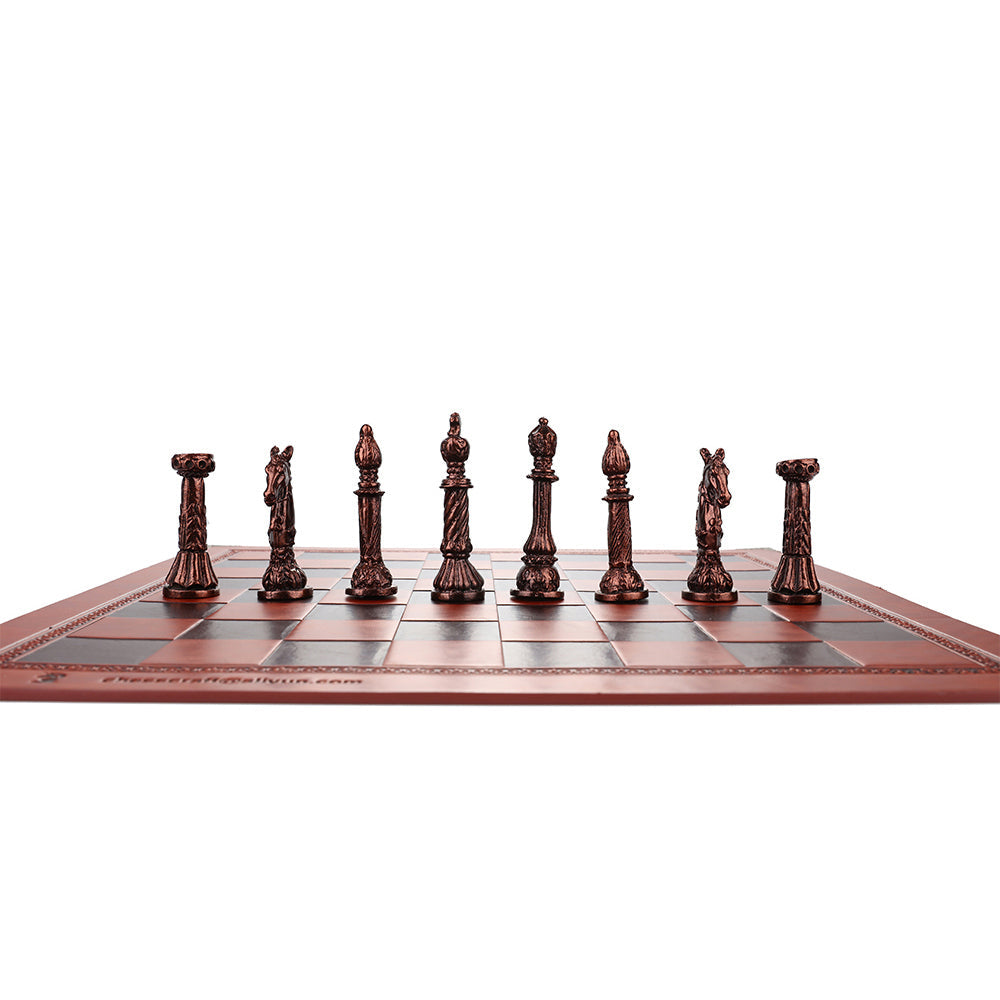 Pillars of Antiquity Chess Set