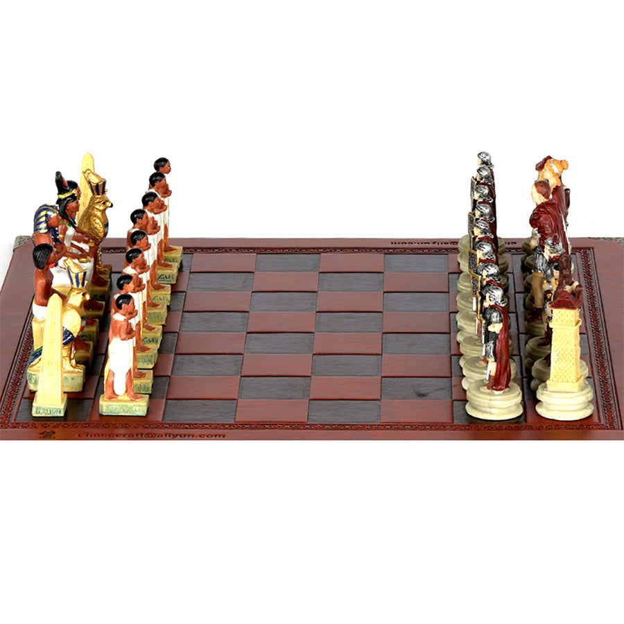 Sands of Conquest Chess theme