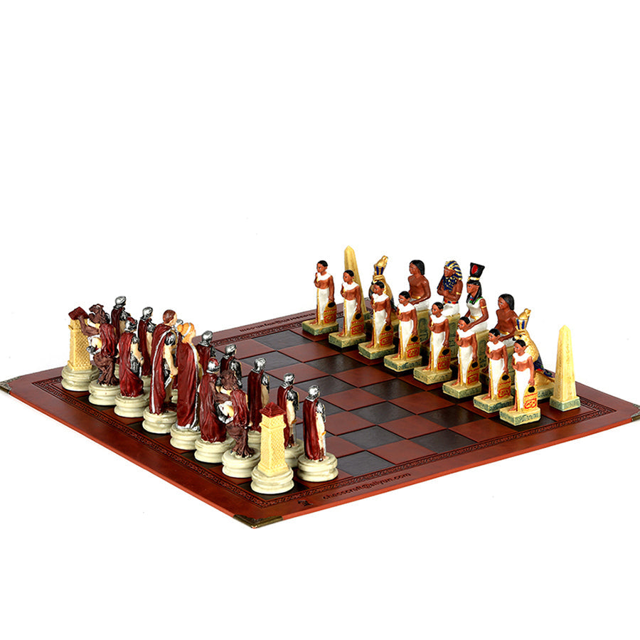Sands of Conquest Chess theme