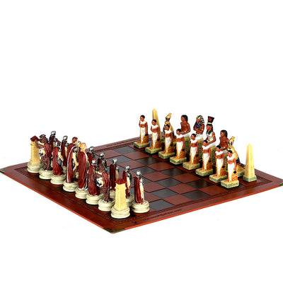 Sands of Conquest Chess theme