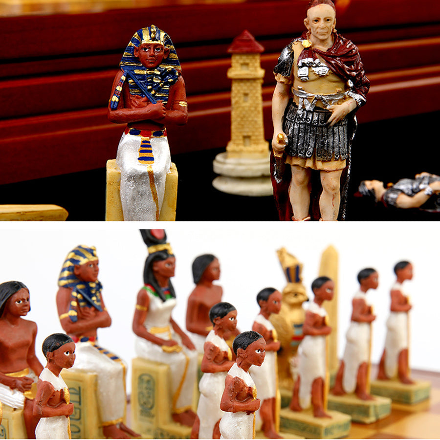 Sands of Conquest Chess theme
