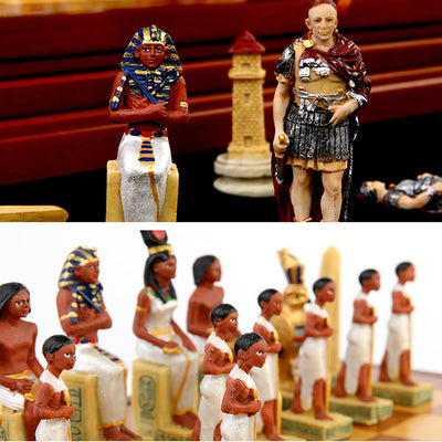 Sands of Conquest Chess theme