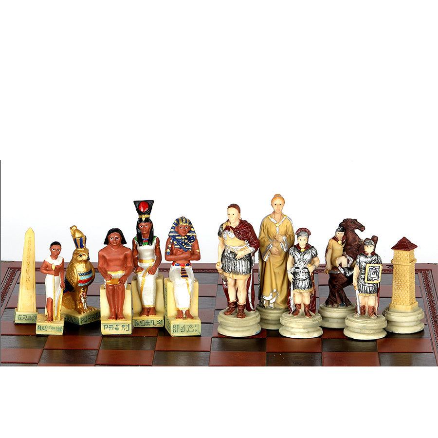 Sands of Conquest Chess theme