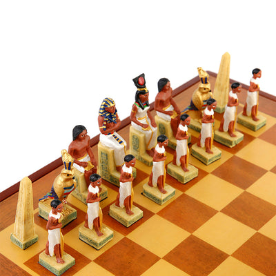 Sands of Conquest Chess theme