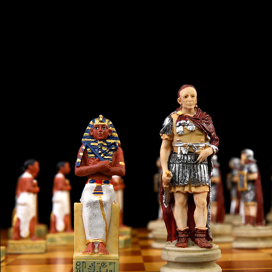 Sands of Conquest Chess theme