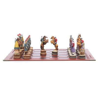 Sultans and Janissaries Chess Set