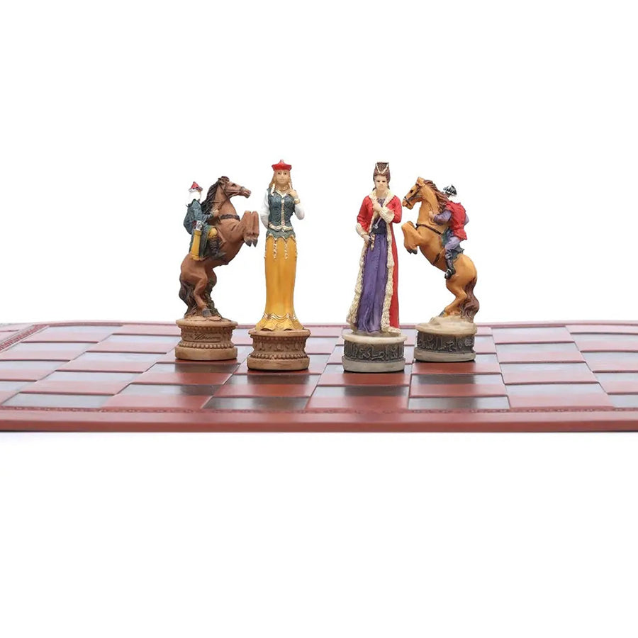 Sultans and Janissaries Chess Set