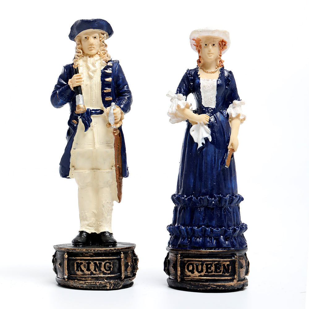 Pirate's Plunder Chess Set