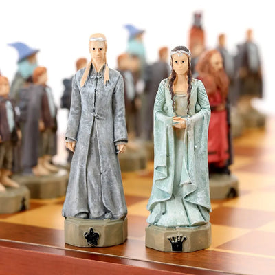 Lord of the Rings Chess Set