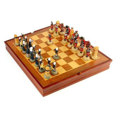 Clash of Empires Chess Set