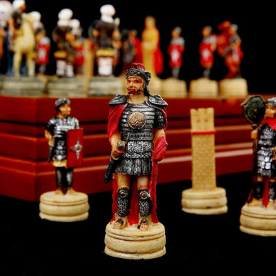 Clash of Empires Chess Set
