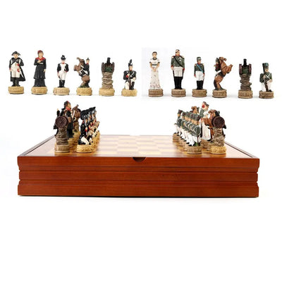 Imperial Elegance Chess Set