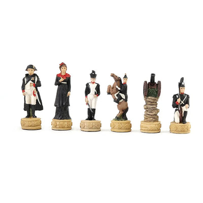 Imperial Elegance Chess Set