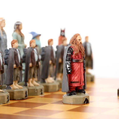Lord of the Rings Chess Set