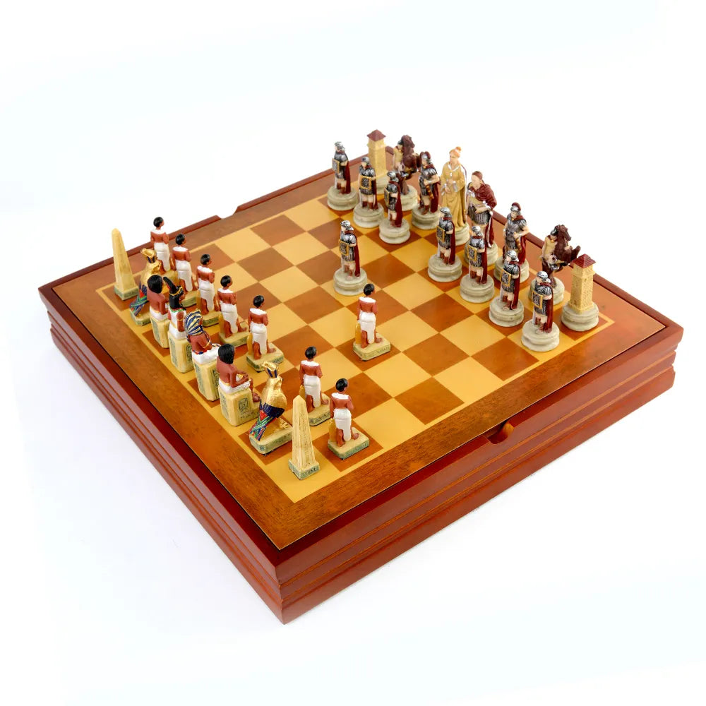 Sands of Conquest Chess theme