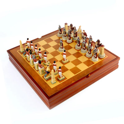 Sands of Conquest Chess theme