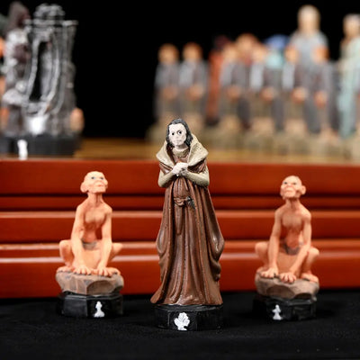 Lord of the Rings Chess Set