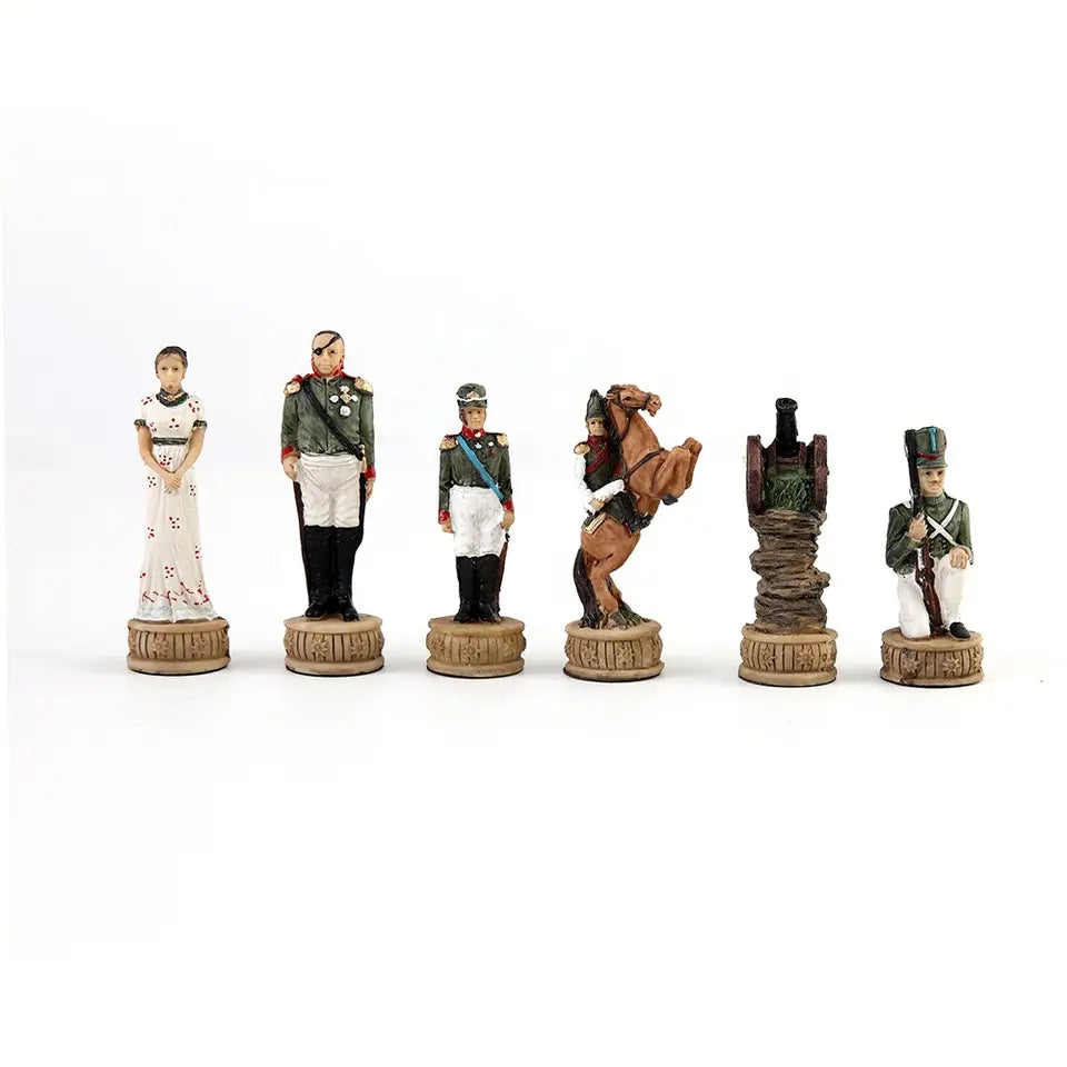 Imperial Elegance Chess Set