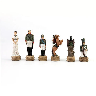 Imperial Elegance Chess Set