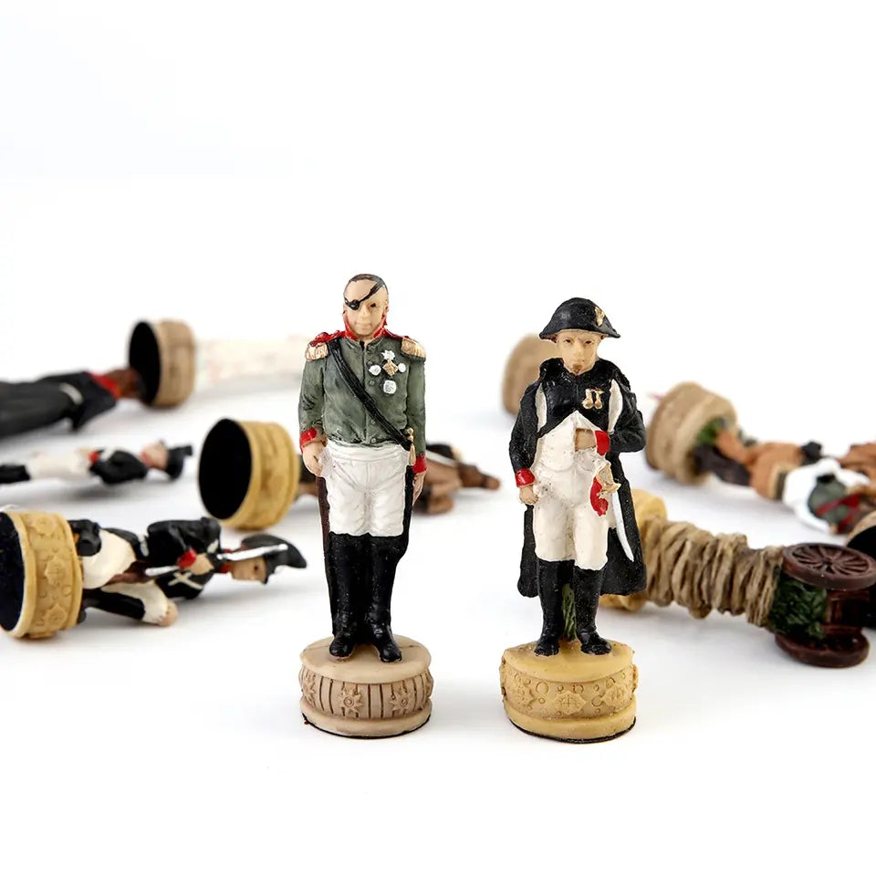 Imperial Elegance Chess Set