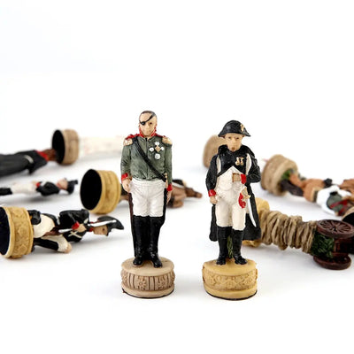 Imperial Elegance Chess Set