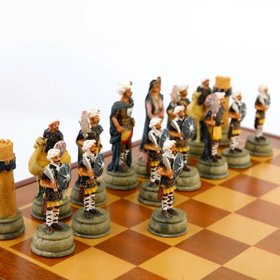 Clash of Empires Chess Set