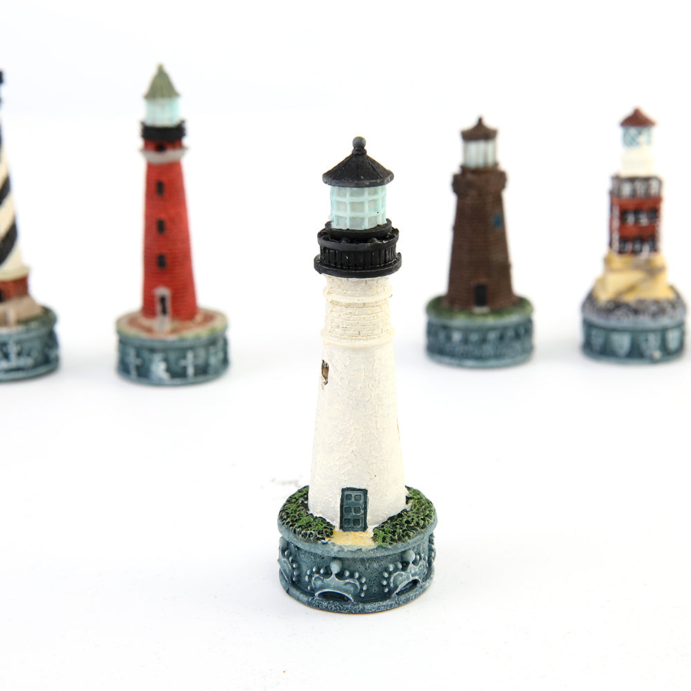 Beacon of Strategy Chess Set