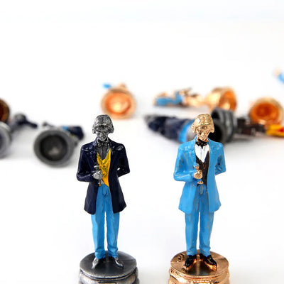 Nation's Fracture Chess Set