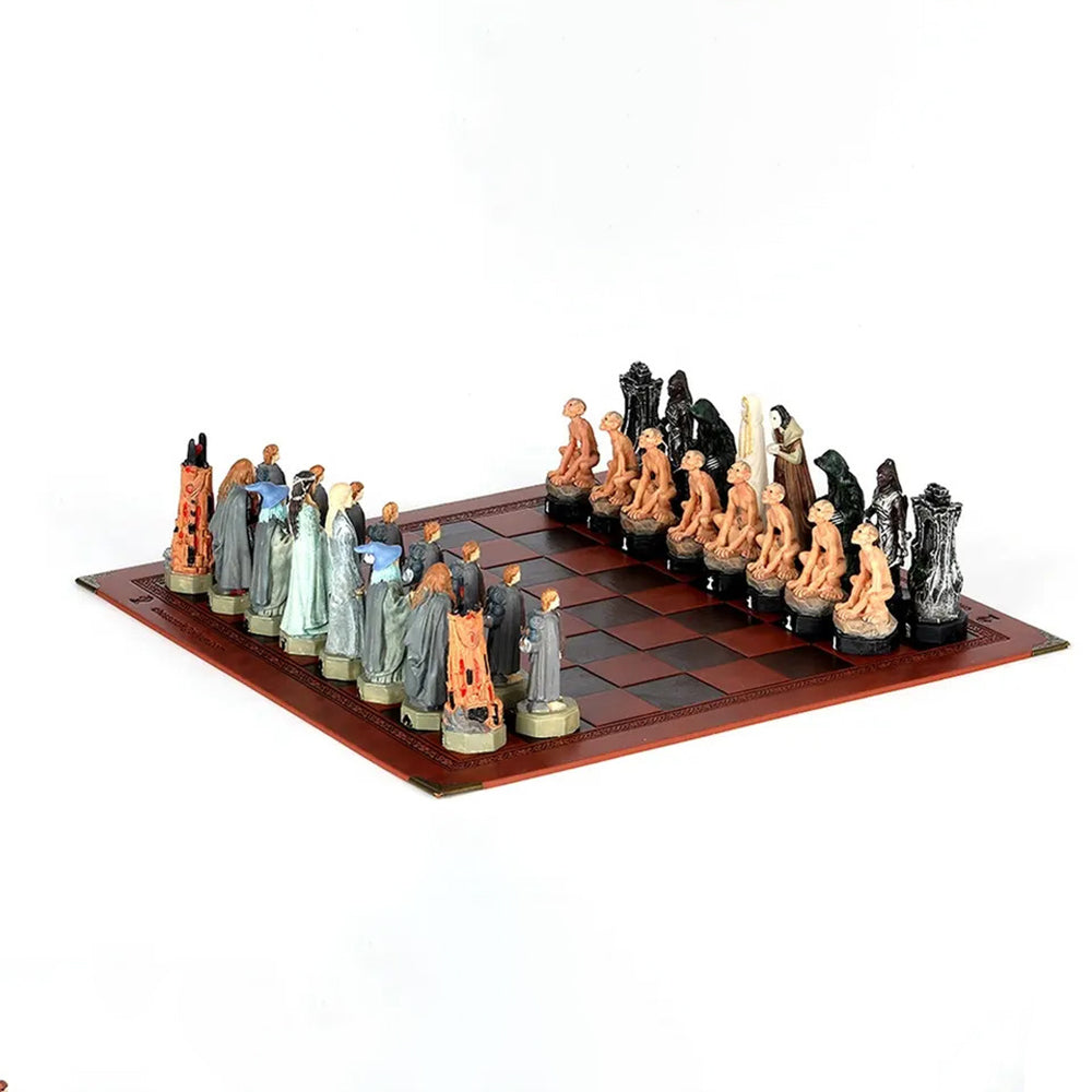 Lord of the Rings Chess Set
